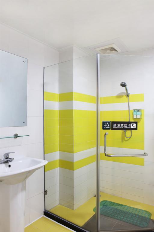 7Days Inn Guiyang Sha Chong South Road 외부 사진