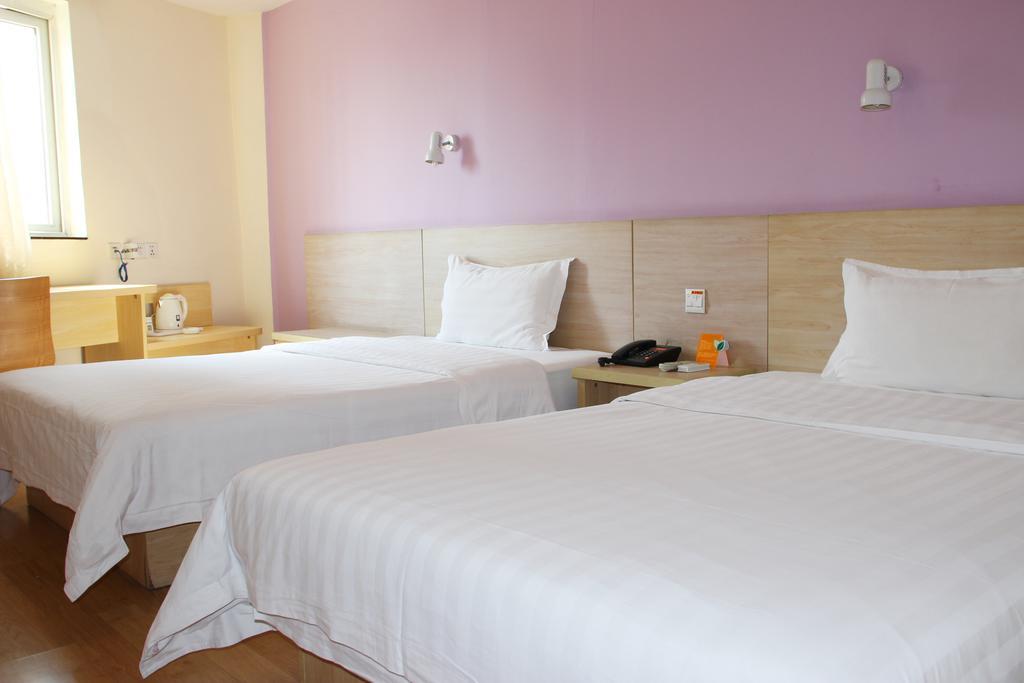 7Days Inn Guiyang Sha Chong South Road 외부 사진