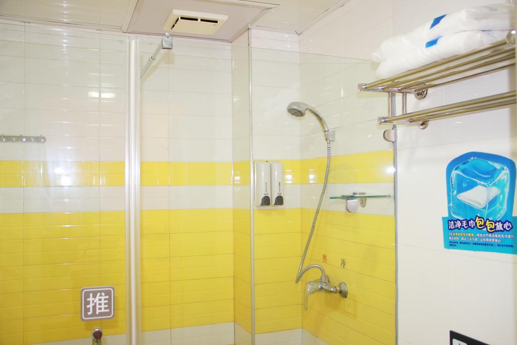 7Days Inn Guiyang Sha Chong South Road 외부 사진
