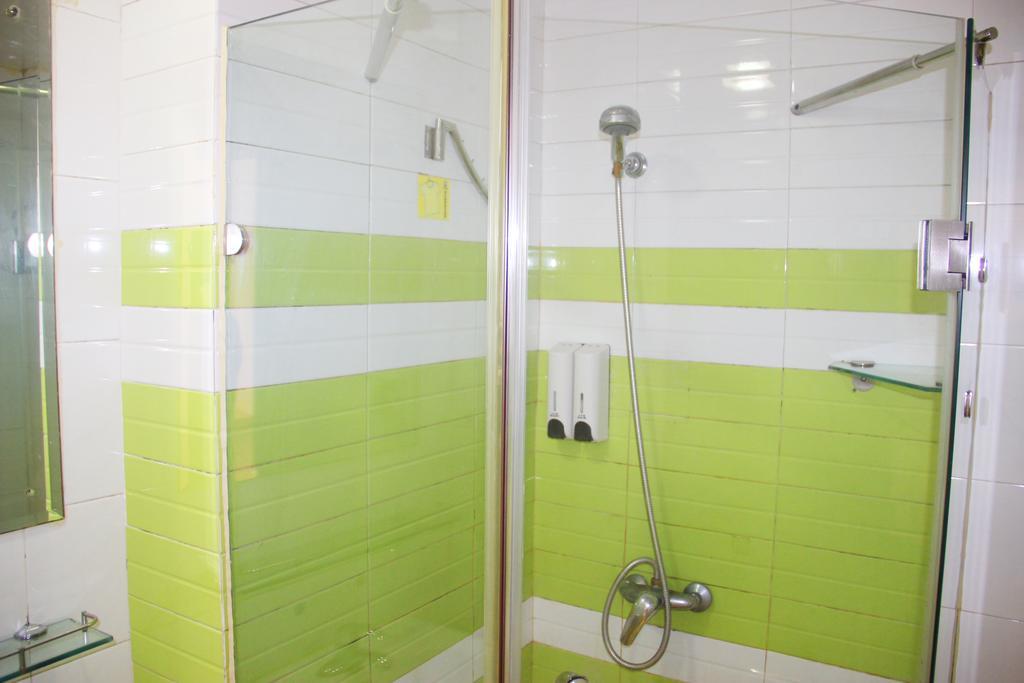 7Days Inn Guiyang Sha Chong South Road 외부 사진