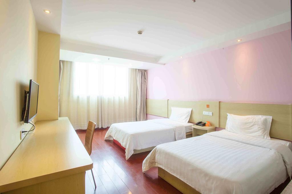 7Days Inn Guiyang Sha Chong South Road 객실 사진