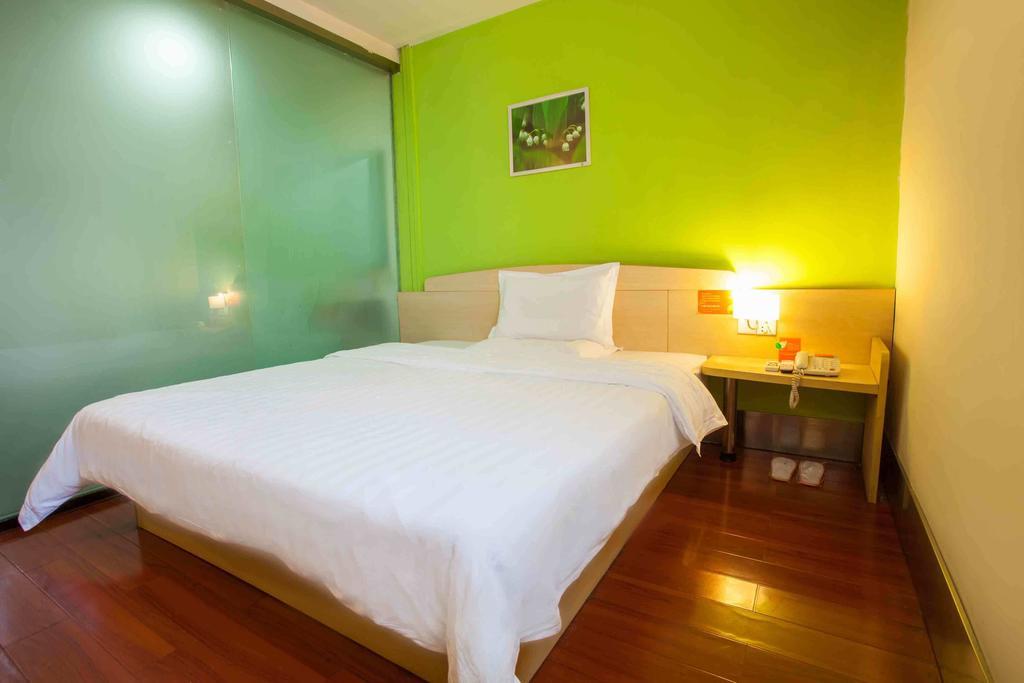 7Days Inn Guiyang Sha Chong South Road 객실 사진