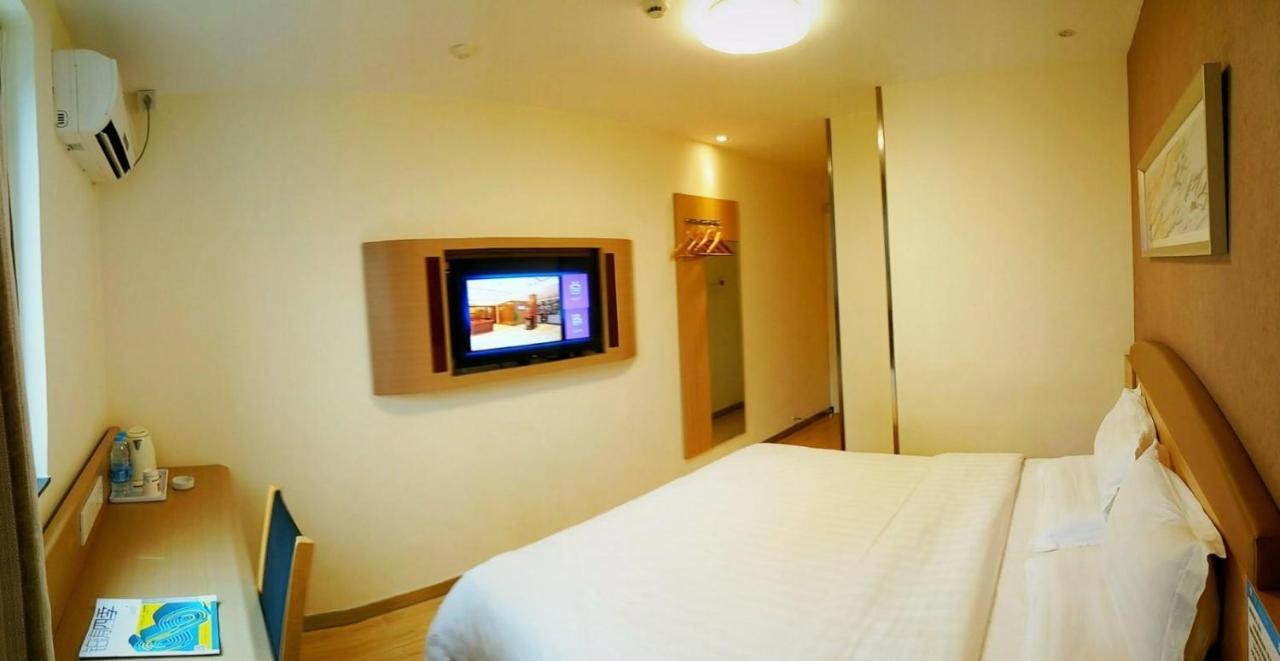 7Days Inn Guiyang Sha Chong South Road 외부 사진